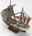 Revell, 3D One Piece, Going Merry puzzle, 112 darabos