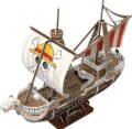 Revell, 3D One Piece, Going Merry puzzle, 112 darabos