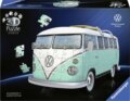 Ravensburger, 3D Volkswagen T1 puzzle,