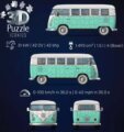 Ravensburger, 3D Volkswagen T1 puzzle,