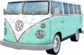 Ravensburger, 3D Volkswagen T1 puzzle,