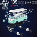 Ravensburger, 3D Volkswagen T1 puzzle,