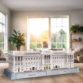 Ravensburger, 3D Buckingham-palota puzzle LED izzóval, 216 darabos