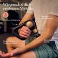 Therabody Theragun Sense 2 masszázspisztoly, fekete