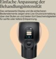Therabody Theragun Sense 2 masszázspisztoly, fekete