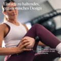 Therabody Theragun Mini Gen3 masszázspisztoly, rózsaarany