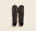 Therabody RecoveryAir JetBoots Prime kompressziós csizma, Small