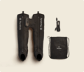 Therabody RecoveryAir JetBoots Prime kompressziós csizma, Small