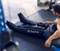 Therabody RecoveryAir JetBoots Prime kompressziós csizma, Small