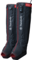 Therabody JetBoots PRO Plus kompressziós csizma, Small