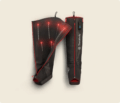 Therabody JetBoots PRO Plus kompressziós csizma, Small