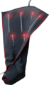 Therabody JetBoots PRO Plus kompressziós csizma, Small