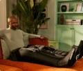 Therabody RecoveryAir JetBoots Prime kompressziós csizma, Medium