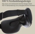 Therabody SmartGoggles Gen2 szemmasszírozó