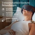 Therabody SmartGoggles Gen2 szemmasszírozó