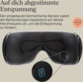 Therabody SmartGoggles Gen2 szemmasszírozó