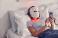Therabody TheraFace Mask TF03823-01 arcmasszírozó maszk