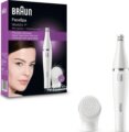Braun Face Silk-épil 810 arcepilátor és arcradírozó