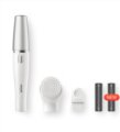Braun Face Silk-épil 810 arcepilátor és arcradírozó