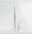 Braun Face Silk-épil 810 arcepilátor és arcradírozó