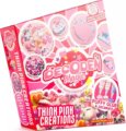 Decoden Magic, Varázsdekor, rózsaszín alkotások