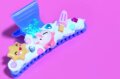 Decoden Magic, Varázsdekor, rózsaszín alkotások