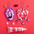 Decoden Magic, Varázsdekor, ijesztően cuki táskadísz