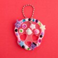 Decoden Magic, Varázsdekor, ijesztően cuki táskadísz