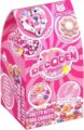 Decoden Magic, Varázsdekor, cicás táskadísz