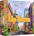 Trefl, Uptown, Húzd fel a várost társasjáték