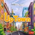 Trefl, Uptown, Húzd fel a várost társasjáték
