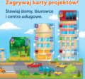 Trefl, Uptown, Húzd fel a várost társasjáték