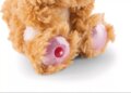 NICI, Lollidog, a kutya plüssfigura, 15 cm