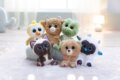 NICI, Selma a sziámi cica plüssfigura, 15 cm