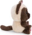 NICI, Selma a sziámi cica plüssfigura, 15 cm