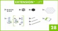 Ravensburger GraviTrax lift kiegészítő készlet