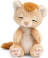 NICI, Alvó oroszlán plüssfigura kosárban, 12 cm