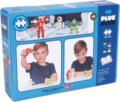 Plus-Plus, Robotok építőjáték szett