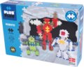 Plus-Plus, Robotok építőjáték szett