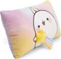 NICI, Molang a nyuszi plüsspárna, 43 x 25 cm
