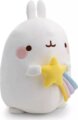 NICI, Molang a nyuszi csillaggal plüssfigura, 48 cm