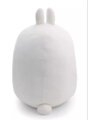 NICI, Molang a nyuszi csillaggal plüssfigura, 12 cm