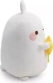 NICI, Molang a nyuszi csillaggal plüssfigura, 12 cm