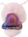 NICI, Snilli a csiga plüssfigura, 13 cm