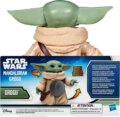 Hasbro, Star Wars Grogu óriás játékfigura, 23 cm