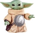 Hasbro, Star Wars Grogu óriás játékfigura, 23 cm