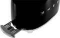 SMEG TSF01BLEU kenyérpirító, 2 szeletes, fekete