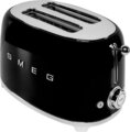 SMEG TSF01BLEU kenyérpirító, 2 szeletes, fekete