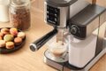 Sencor SES 4910SS espresso kávéfőző, Inox