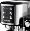 Sencor SES 4910SS espresso kávéfőző, Inox